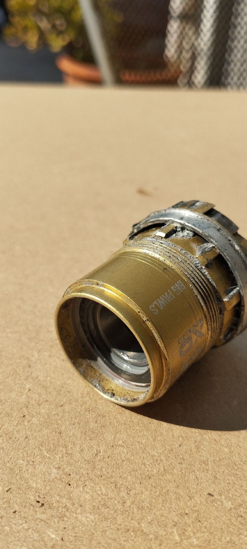Used Frm XD Freehub Body 2021 Wheels