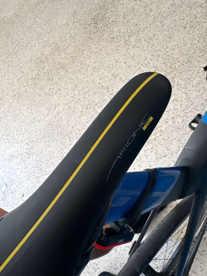 Brugt Fizik Arione 00 Carbon Saddle 2016 Saddles & Seatposts