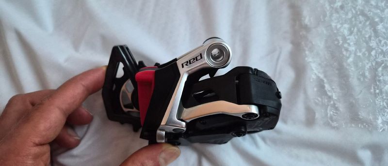 Used Sram Red eTap AXS E1 Rear Derailleur 2025 Drivetrain & Pedals