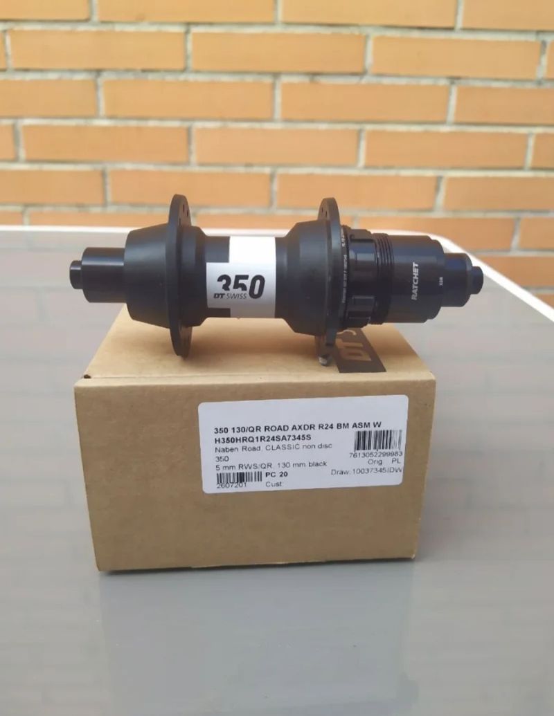 Tweedehands Dt Swiss 350 Classic Rear Hub Wheels