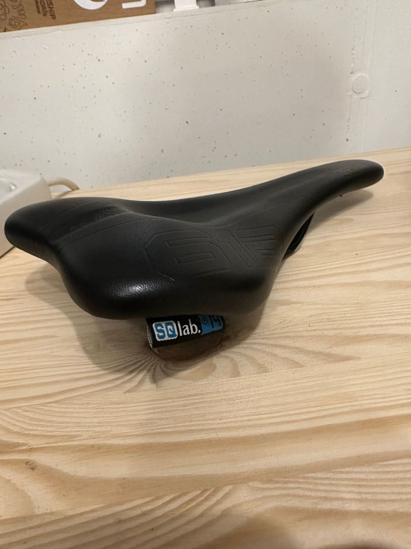 Used Sq Lab 612 Saddles & Seatposts