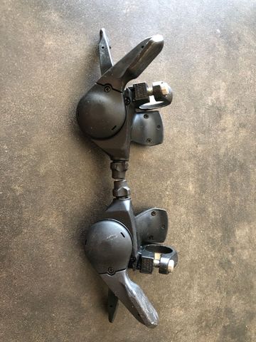 Brugt Shimano Deore 9v Shifter bike — billede 3 af 5