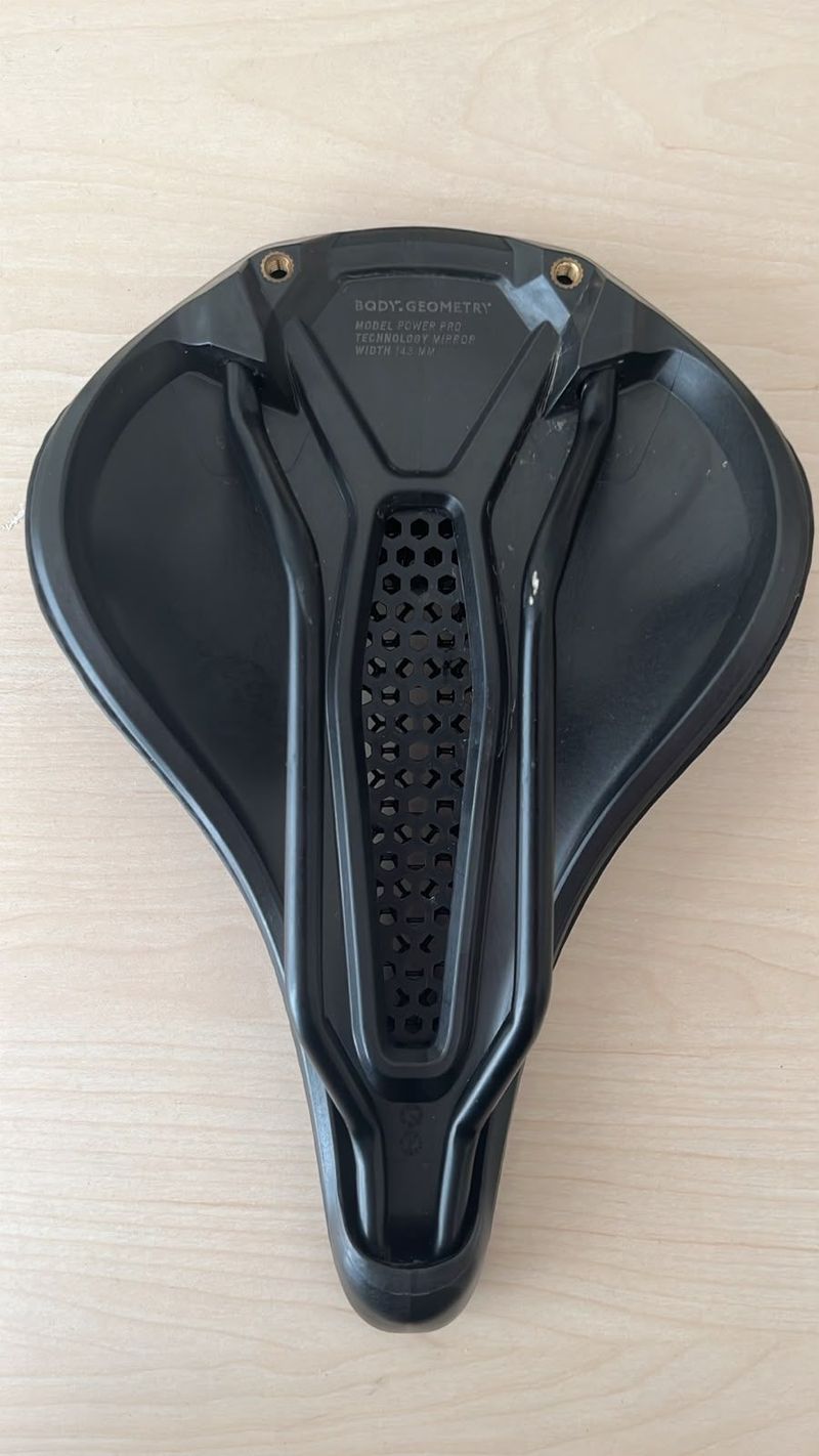 Used Specialized Power Pro Mirror Saddle 2025 Saddles & Seatposts