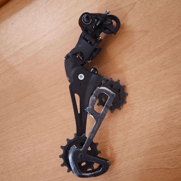 Použité Sram GX Eagle 2023 bike — obrázek 4 z 6
