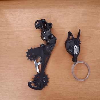 Použité Sram GX Eagle 2023 bike — obrázek 1 z 6