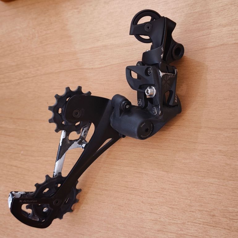 Použité Sram GX Eagle 2023 bike — obrázek 3 z 6