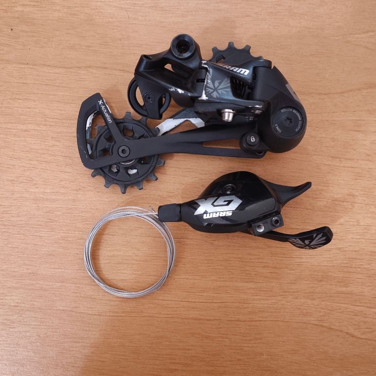 Použité Sram GX Eagle 2023 bike — obrázek 2 z 6