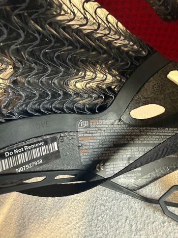 Brugt Bontrager Starvos WaveCel Helmet bike — billede 8 af 8