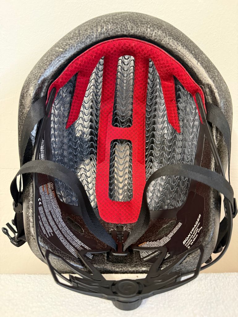 Brugt Bontrager Starvos WaveCel Helmet bike — billede 5 af 8