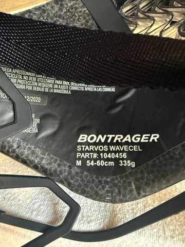 Tweedehands Bontrager Starvos WaveCel Helmet bike — afbeelding 7 van 8