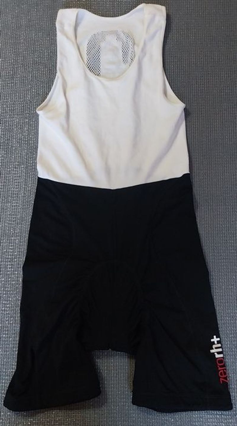 Gebrauchtes Zerorh Body Salopette Cycling Clothing