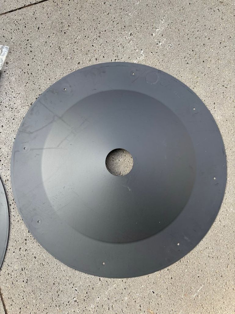Brugt EZ Gains Disc Wheel Covers 2025 bike — billede 3 af 3