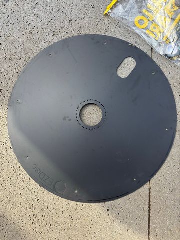 Used EZ Gains Disc Wheel Covers 2025 Wheels