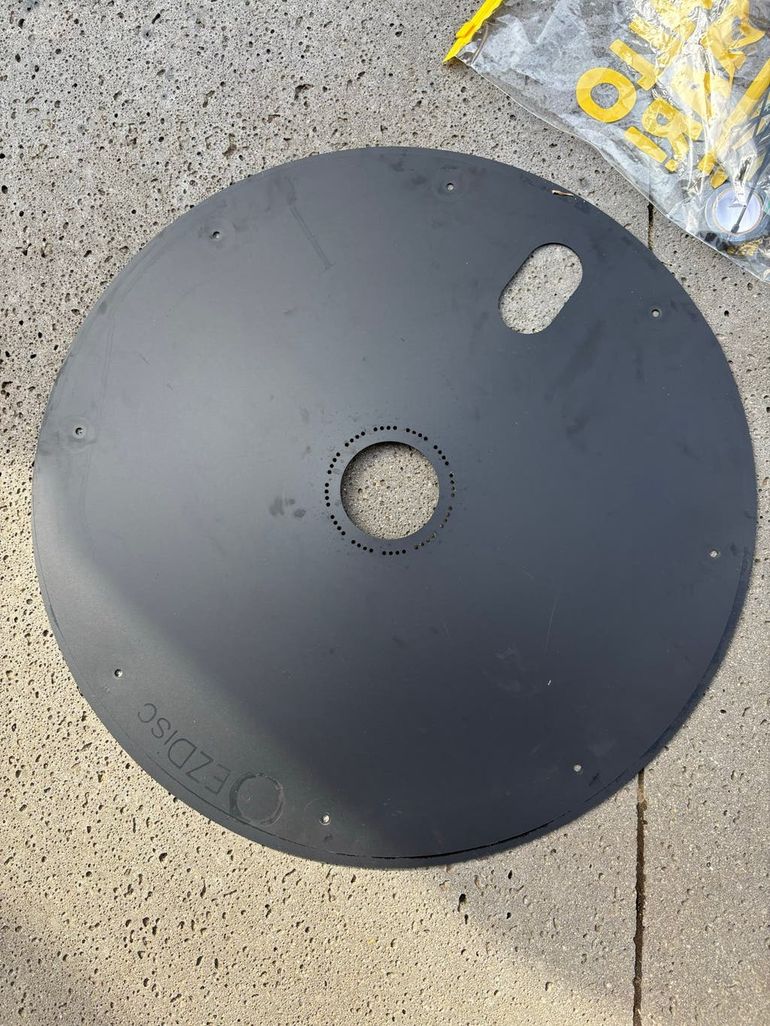 Brugt EZ Gains Disc Wheel Covers 2025 bike — billede 1 af 3