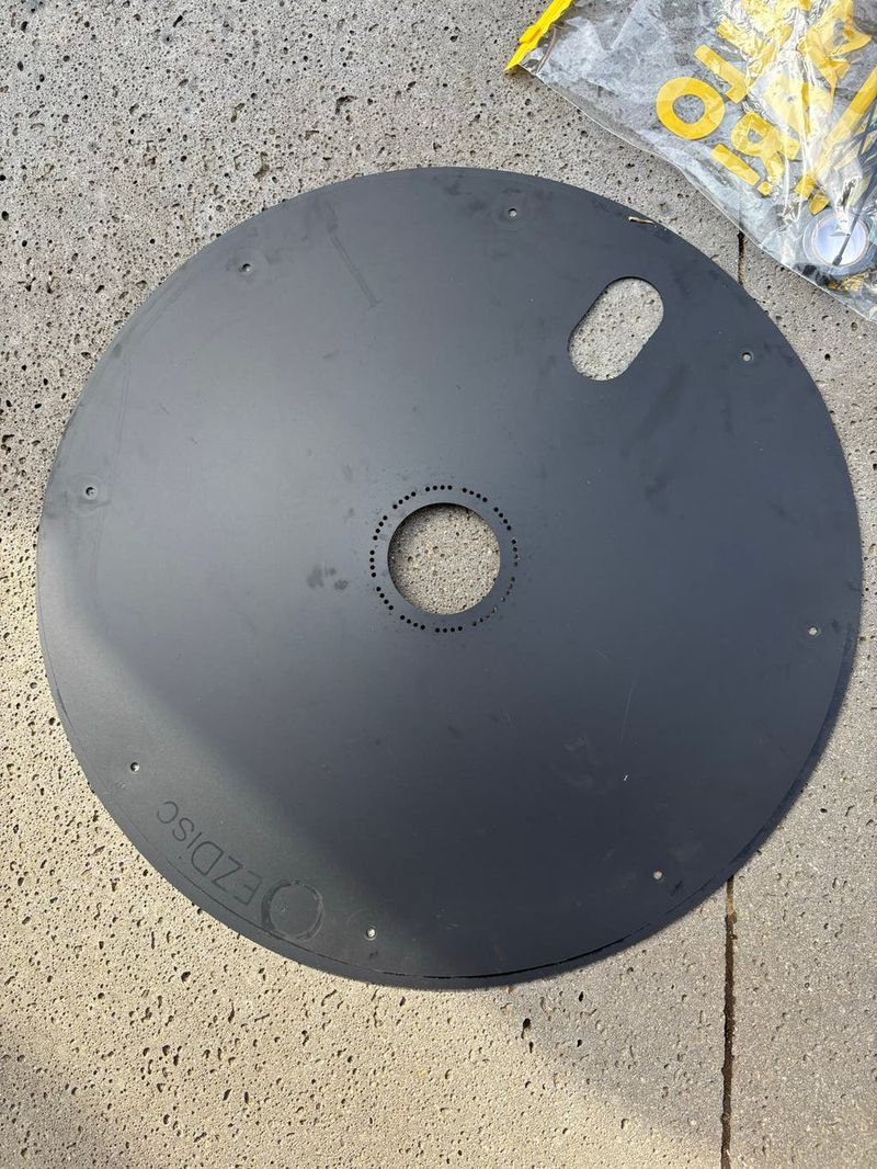 Used EZ Gains Disc Wheel Covers 2025 Wheels