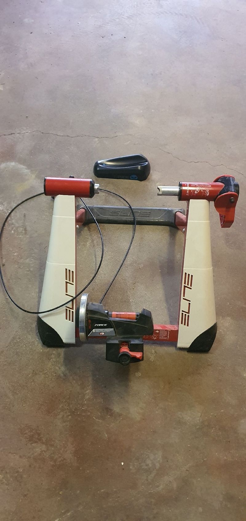Gebrauchtes Elite Force Cycling Accessories