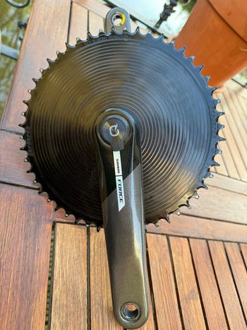 Used Alugear Sram Force bike — image 1 of 2