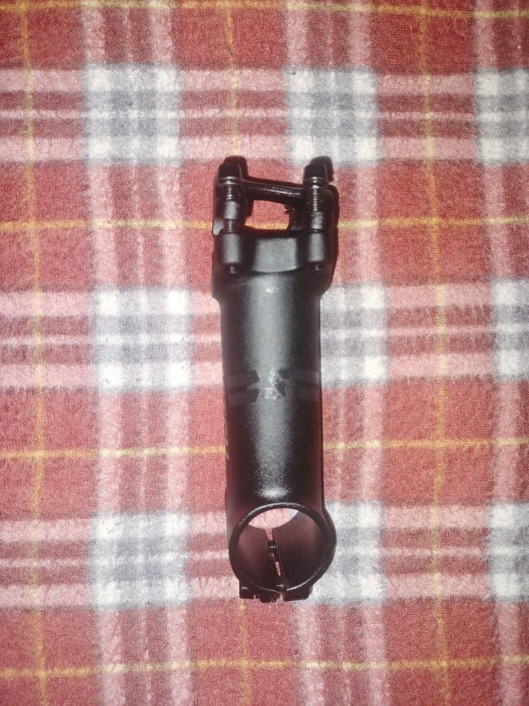 Used Switch STEM TITANIUM -17° - 98g 2026 bike — image 3 of 4