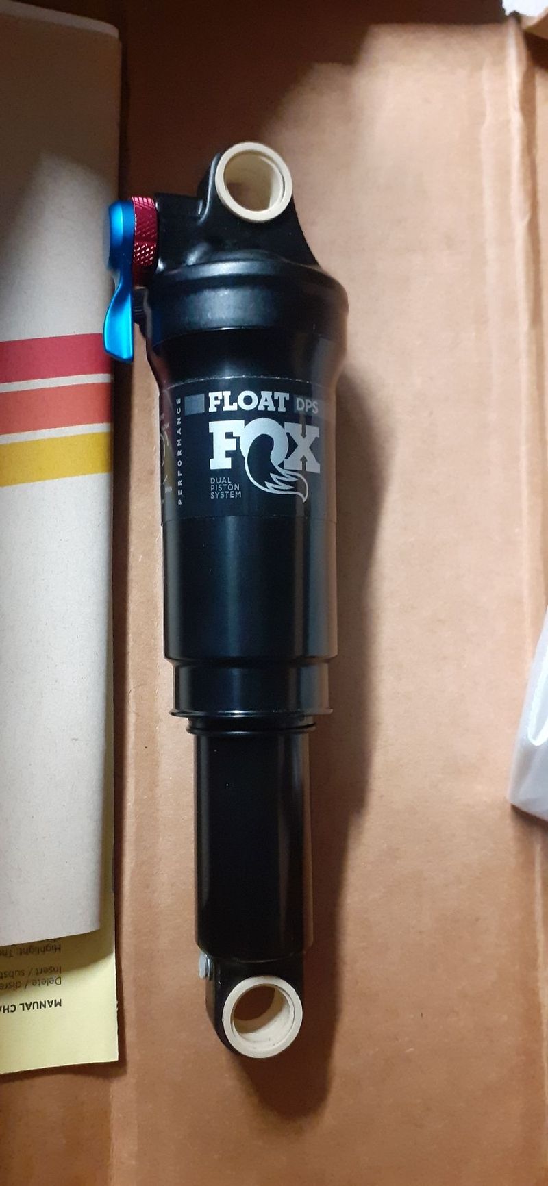 Used Fox float dps 3 posizioni 2024 bike — image 4 of 5