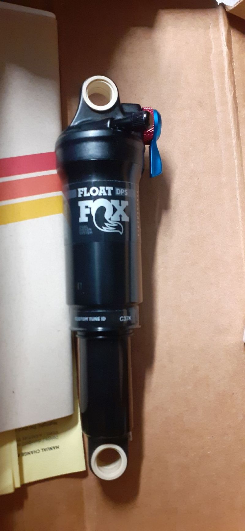 Used Fox float dps 3 posizioni 2024 bike — image 3 of 5