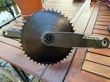Alugear Force Drivetrain & Pedals de segunda mano