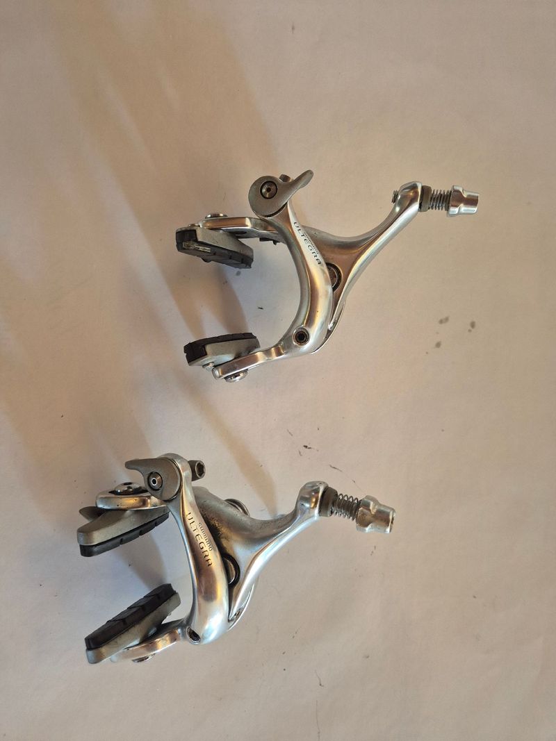 Used Shimano Ultegra 6500 Brakes Brakes