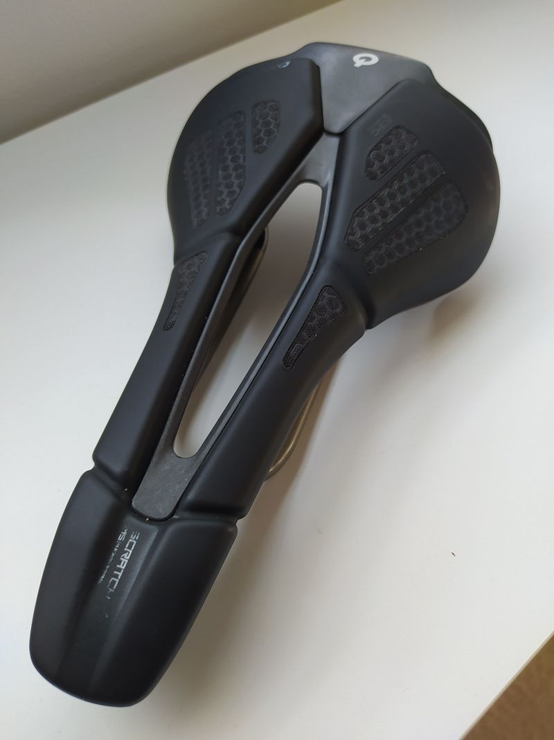 Used Prologo Scratch M5 Pas CPC Tirox 140mm 2025 Saddles & Seatposts
