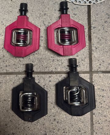 Brugt Crankbrothers candy 1 bike — billede 1 af 2