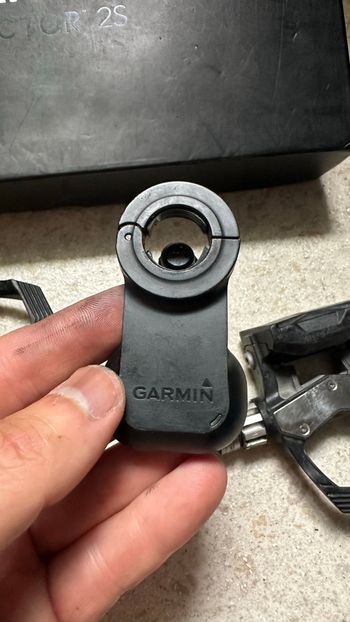 Used Garmin Vector 2S bike — image 6 of 13