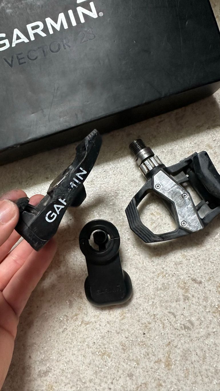 Used Garmin Vector 2S bike — image 3 of 13