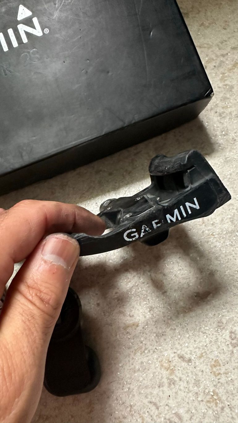 Used Garmin Vector 2S bike — image 9 of 13