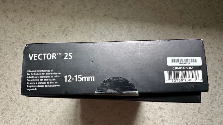 Used Garmin Vector 2S bike — image 12 of 13