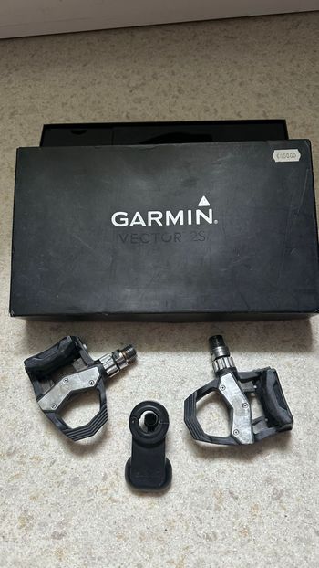 Used Garmin Vector 2S bike — image 2 of 13