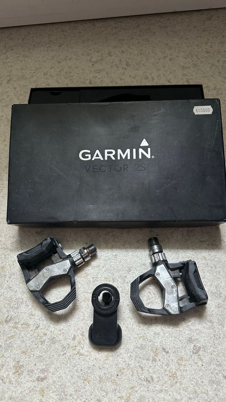 Used Garmin Vector 2S bike — image 2 of 13