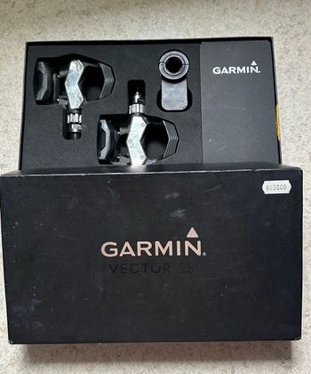 Used Garmin Vector 2S bike — image 1 of 13
