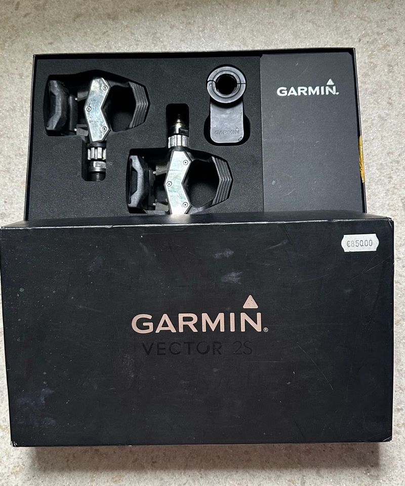 Garmin Vector 2S Drivetrain & Pedals d'occasion