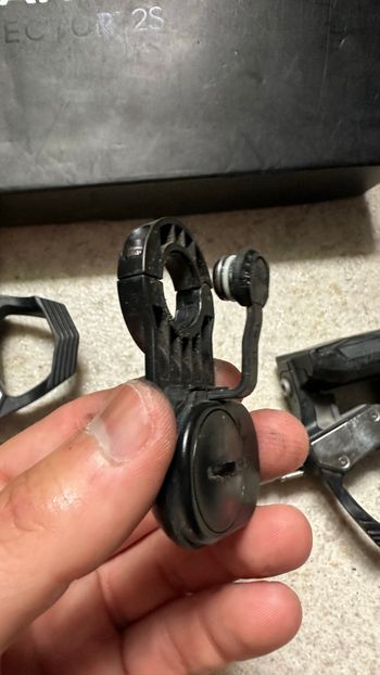 Used Garmin Vector 2S bike — image 5 of 13