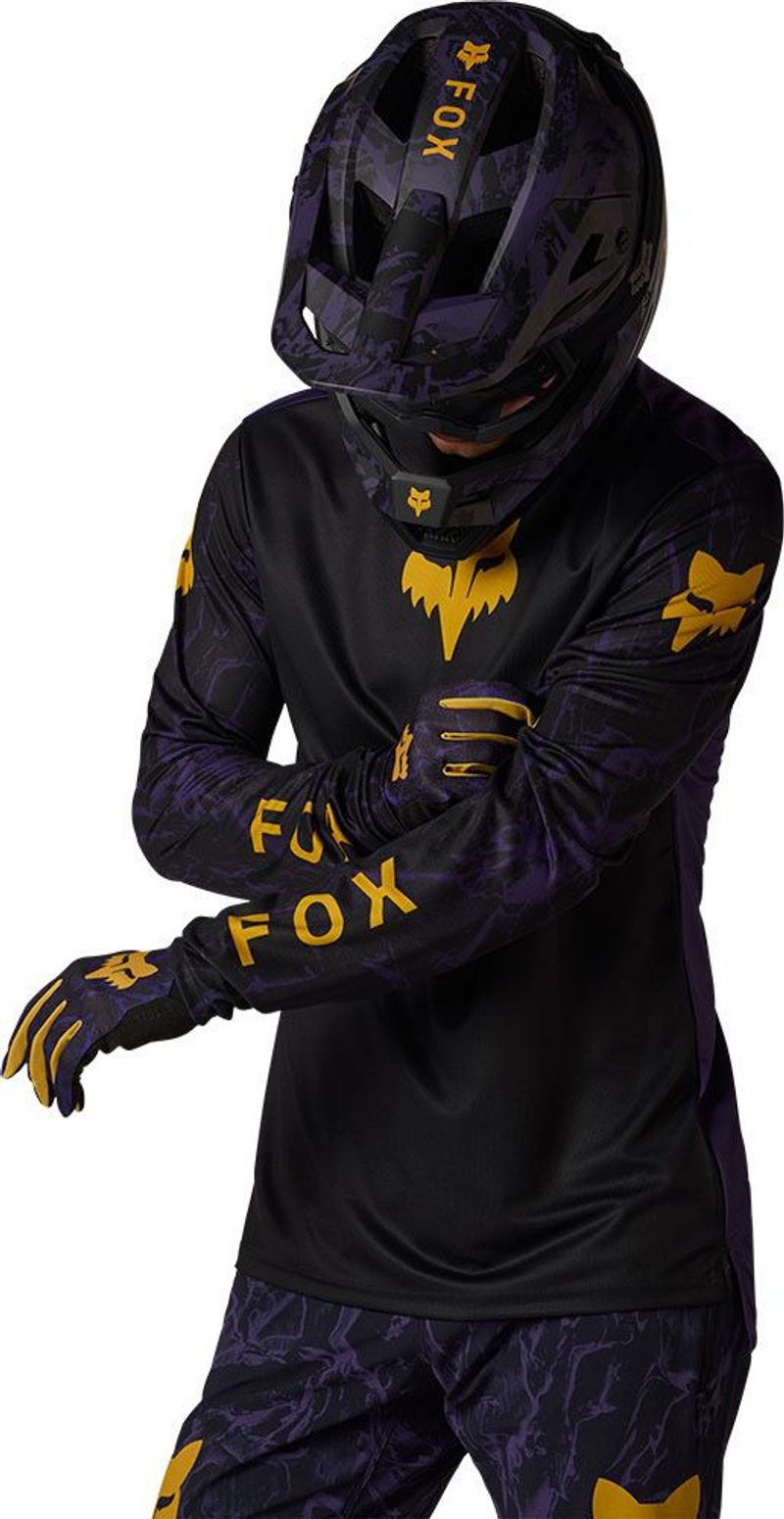 Used Fox Racing Fox Ranger Image Print 2026 Cycling Clothing