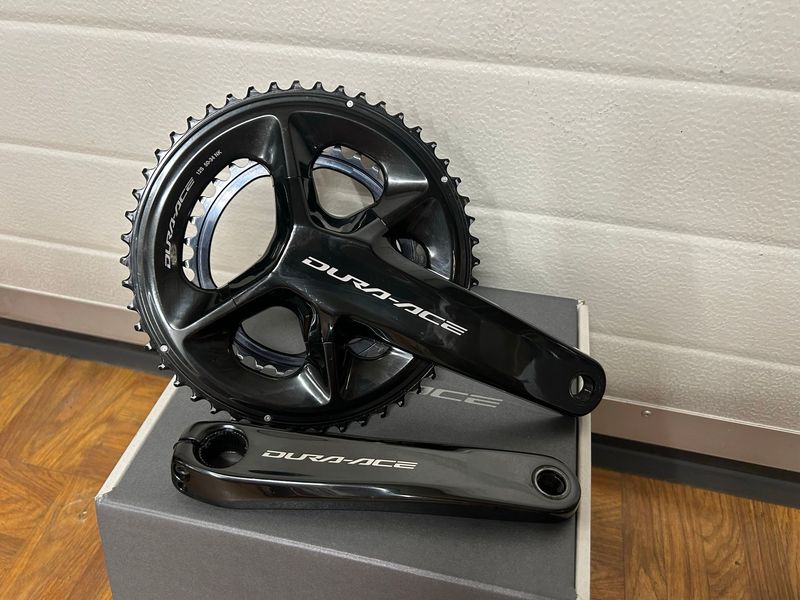 Used Shimano Dura-Ace R9200 Crank 2025 Drivetrain & Pedals