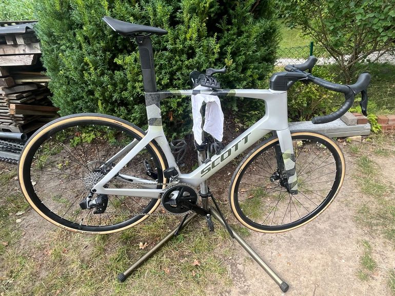 Brugt Syncros RP 2.0 Disc Wheelset 2026 bike — billede 11 af 11