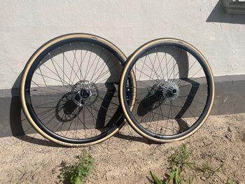Brugt Syncros RP 2.0 Disc Wheelset 2026 bike — billede 1 af 11