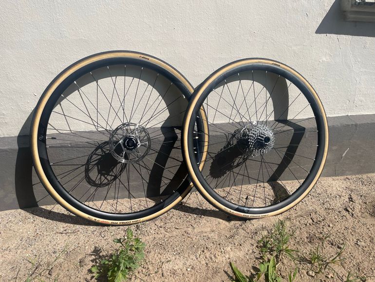 Brugt Syncros RP 2.0 Disc Wheelset 2026 bike — billede 1 af 11