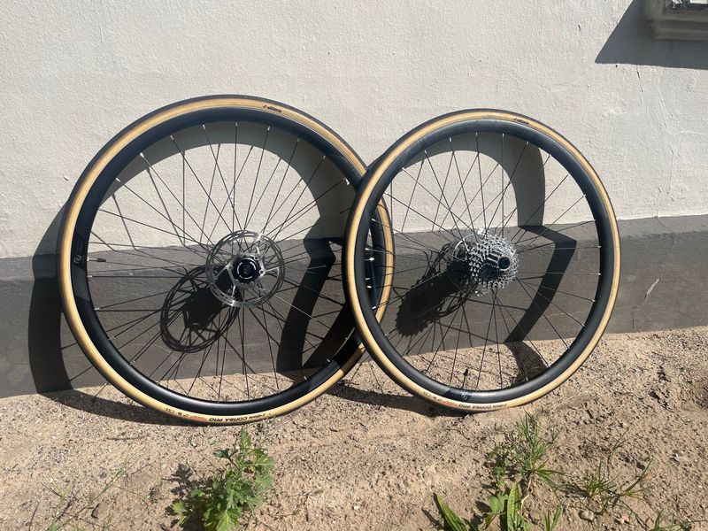 Used Syncros RP 2.0 Disc Wheelset 2026 Wheels