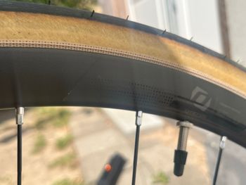 Brugt Syncros RP 2.0 Disc Wheelset 2026 bike — billede 10 af 11