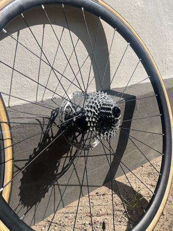 Brugt Syncros RP 2.0 Disc Wheelset 2026 bike — billede 3 af 11