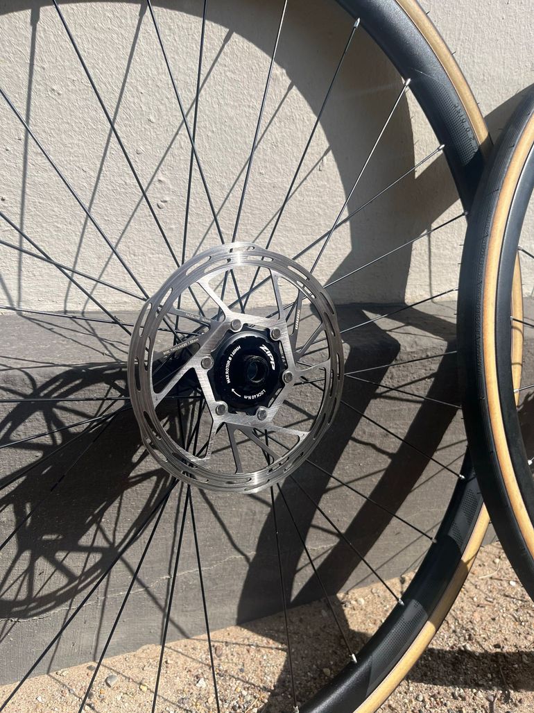 Brugt Syncros RP 2.0 Disc Wheelset 2026 bike — billede 2 af 11