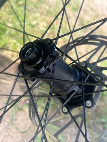 Brugt Syncros RP 2.0 Disc Wheelset 2026 bike — billede 9 af 11