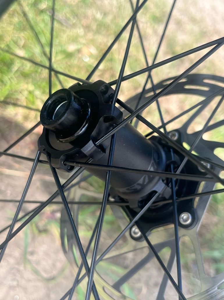 Brugt Syncros RP 2.0 Disc Wheelset 2026 bike — billede 9 af 11