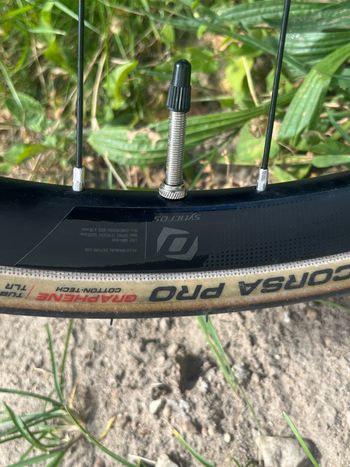 Brugt Syncros RP 2.0 Disc Wheelset 2026 bike — billede 6 af 11