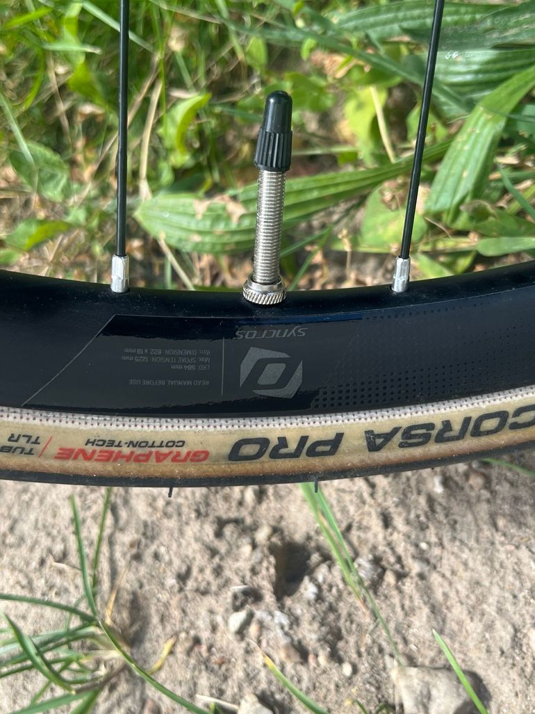 Brugt Syncros RP 2.0 Disc Wheelset 2026 bike — billede 6 af 11